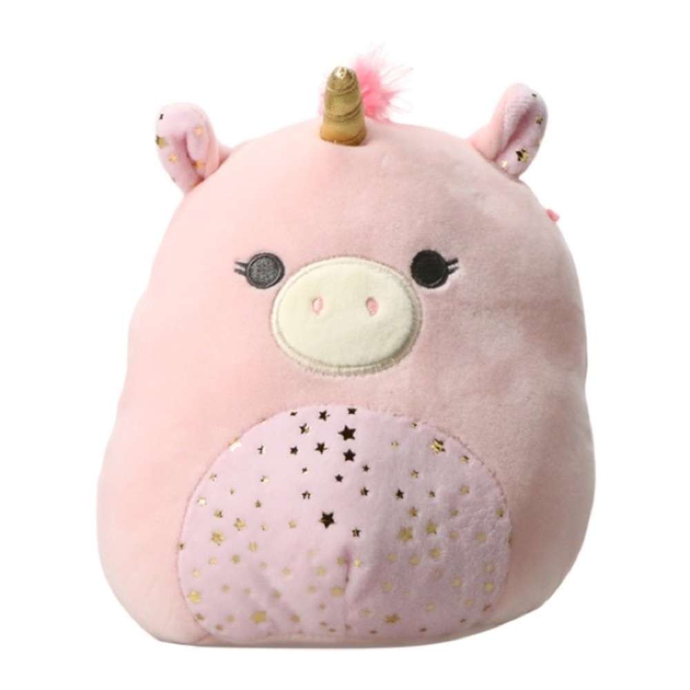 NWT Squishmallows Mikah the Unicorn 7.5 Inch Plush